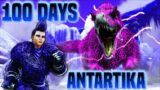100 Days With Shiny Dinos