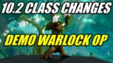 10.2 NEW Class REWORKS/Changes