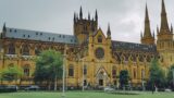 1:10pm Mass – St Mary's Cathedral Sydney Wednesday of the Twenty First Week in Ordinary Time 30/8/23