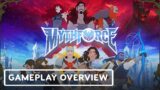 13 Minutes of Mythforce Demo Gameplay | ID@Xbox Showcase 2023