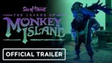 Sea of Thieves: The Legend of Monkey Island – The Quest for Guybrush – Official Launch Trailer