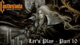 Castlevania: Symphony of the Night – Let's Play – Part 10