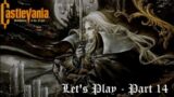 Castlevania: Symphony of the Night – Let's Play – Part 14