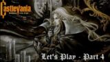 Castlevania: Symphony of the Night – Let's Play – Part 4
