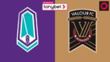 HIGHLIGHTS: Pacific FC vs. Valour FC (September 2, 2023) | Presented by tonybet