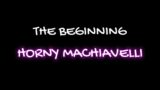 THE BEGINNING – HORNY MACHIAVELLI FT. DJ LUCIFER