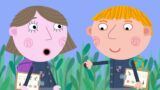 Ben and Holly's Little Kingdom | Miss Cookie's Nature Trail | Cartoons For Kids