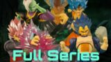 Saiyans VS God's Full Series | Dragon Ball Stop Motion