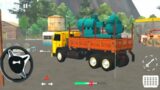 truck simulator death driving
