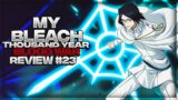 Bleach Thousand Year Blood War Review: Marching Out The Zombies 2 #bleach #bleachtybw