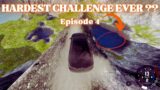 Leap Of Death – Hardest Challenge Ever – Toyota Camry – BeamNG Drive  Episode 4 #beamngdrive