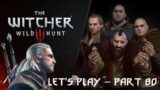 The Witcher 3: Wild Hunt – Let's Play – Part 80