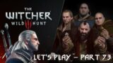 The Witcher 3: Wild Hunt – Let's Play – Part 73