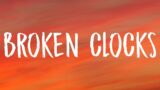 SZA – Broken Clocks (Lyrics)