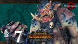 Total War: Warhammer 3 Immortal Empires Campaign – Wintertooth, Throgg the Troll King #7