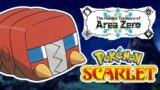 Catching EVERY Shiny in Pokemon Scarlet & Violet Teal Mask DLC – ROAD TO 6K SUBS!