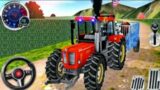 Real Tractor Offroad Driving Simulator – Trolley Farming Transport Death Road 3D – Android GamePlay