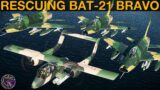 1972 The Rescue Of BAT 21 Bravo From North Vietnam | DCS Reenactment