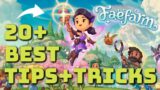 20+ Beginner TIPS & TRICKS for Fae Farm