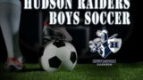 2023 Hudson Raiders Boys vs River Falls LIVE