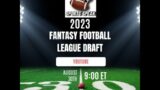 2023 Sports Speak Fantasy Gimmick Draft [Sports Speak Live: Episode 146 (August 30th, 2023)]