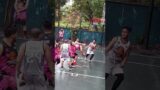 #22 TEAM GRAY TO THE RESCUE #basketball #shorts #satisfying #trending #viral