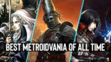 25 BEST Metroidvania Games of ALL TIME (2023 Edition)