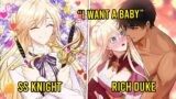 (2)She Married a Rich Duke who Forces Her to Become his Knight – Manhwa Recap