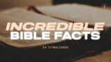 3 Facts From The Bible That Will Change You