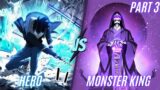 [3] The Strongest Hero Reincarnates to Defeat the Final Monster King – MANHWA RECAP