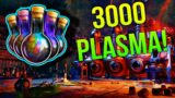 3000 NEBULIUM PLASMA OPENING! (Black Ops 4 Zombies)