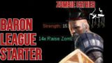 [3.22] Baron League Starter is Here! | PoE 3.22 Baron Zombie Build