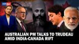 'I Had Discussion With PM Trudeau',  Australian PM Albanese On Canada’s Allegations Against India