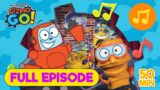 'Quantum Karaoke | a Sing-Along Special | GizmoGO! S01 E11 | Full Episode for Kids