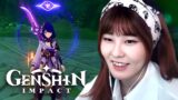 39daph Plays Genshin Impact #76