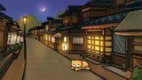 3am in kyoto | chill lofi hip hop beats to study and relax