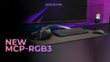 4-IN-1 Gaming Combo MCP-RGB3