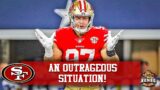 49ers “Another No Nick Bosa Signing” Sunday With The Season Start 7 Days Away