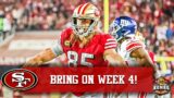 49ers Clearly Appear To Be The NFC Best In Week 3  2023