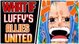 4Emperor Luffy All Comrades Explained! The Straw Hat Grand Fleet & the World Unveiled! – One Piece