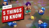 5 Things to Know Before You Play Fae Farm