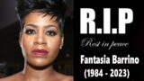 5 minutes ago/ R&B Singer Fantasia Barrino said goodbye, with her last regrets/ Goodbye Fantasia