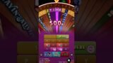 500x amazing win on M Letter Funky time casino! #wheel #casino #funkytime #500x #amazingwin #bigwin