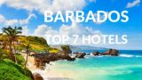 7 Best Hotels In Barbados