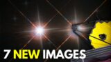 7 NEW James Webb Space Telescope Images JUST Released To The Public! – 4K