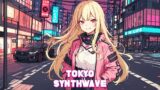 80s Style Synthpop / Upbeat Synthwave Type Beats for Roaming Shibuya – Cyberpunk Music and Ambiance