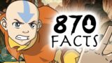 870 Avatar Facts You Should Know | Channel Frederator