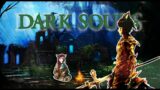 @mizuki-VT came to the rescue in Dark Souls Remastered  [BLIND] [VTUBER]