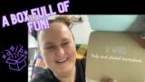 A Box Full of Fun/Happy Mail Unboxing