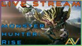 A Chill Hunt | Monster Hunter Rise | PS5